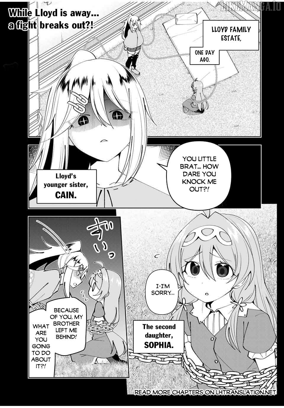 Yuusha To Yobareta Nochi Ni – Soshite Musou Otoko Wa Kazoku Wo Tsukuru Chapter 74 - page 2