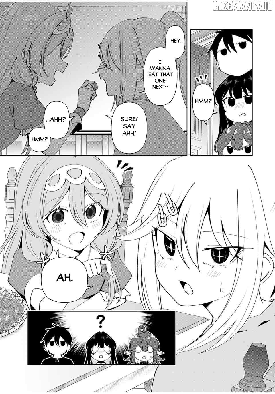 Yuusha To Yobareta Nochi Ni – Soshite Musou Otoko Wa Kazoku Wo Tsukuru Chapter 74 - page 4