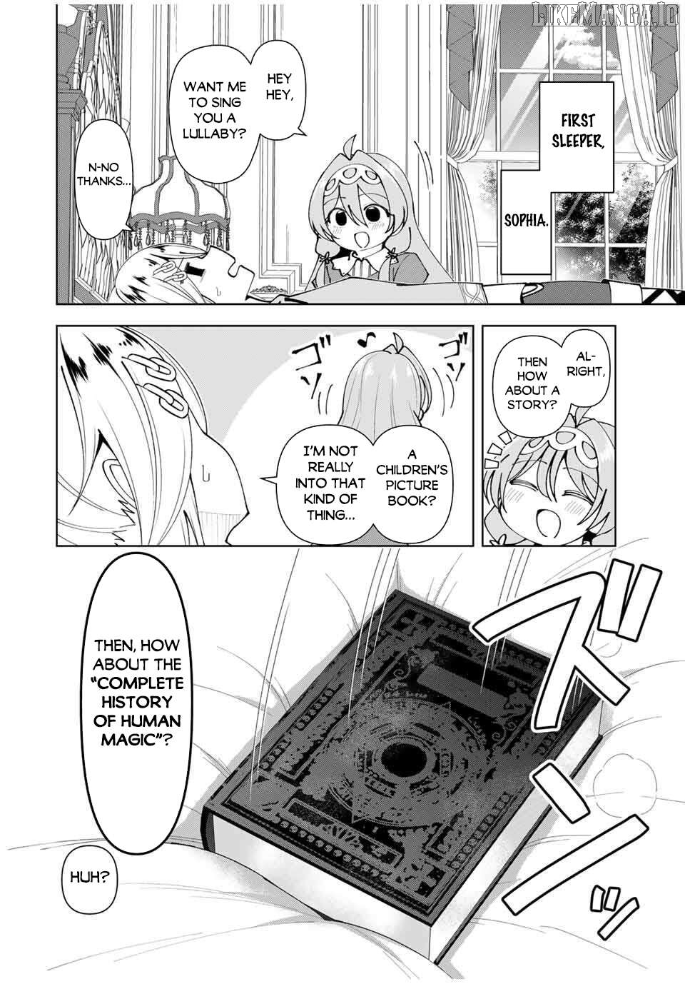 Yuusha To Yobareta Nochi Ni – Soshite Musou Otoko Wa Kazoku Wo Tsukuru Chapter 74 - page 9