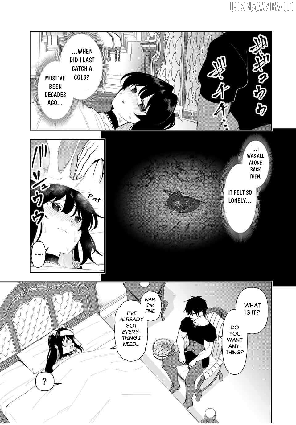 Yuusha To Yobareta Nochi Ni – Soshite Musou Otoko Wa Kazoku Wo Tsukuru Chapter 75 - page 10