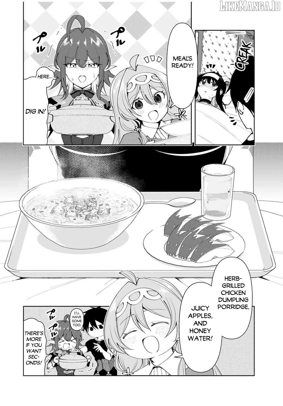 Yuusha To Yobareta Nochi Ni – Soshite Musou Otoko Wa Kazoku Wo Tsukuru Chapter 75 - page 11