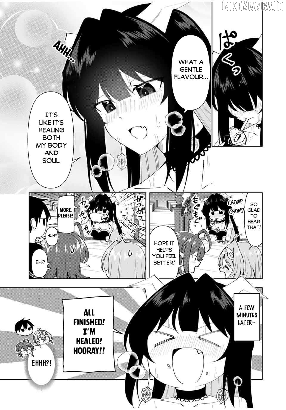 Yuusha To Yobareta Nochi Ni – Soshite Musou Otoko Wa Kazoku Wo Tsukuru Chapter 75 - page 12
