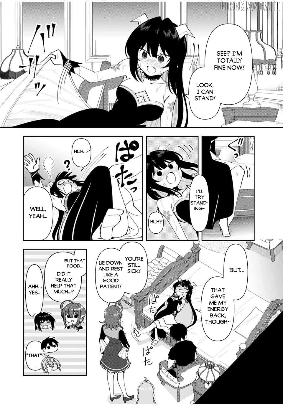 Yuusha To Yobareta Nochi Ni – Soshite Musou Otoko Wa Kazoku Wo Tsukuru Chapter 75 - page 13