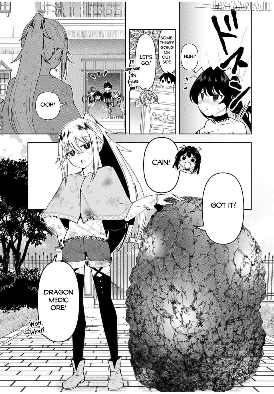 Yuusha To Yobareta Nochi Ni – Soshite Musou Otoko Wa Kazoku Wo Tsukuru Chapter 75 - page 14
