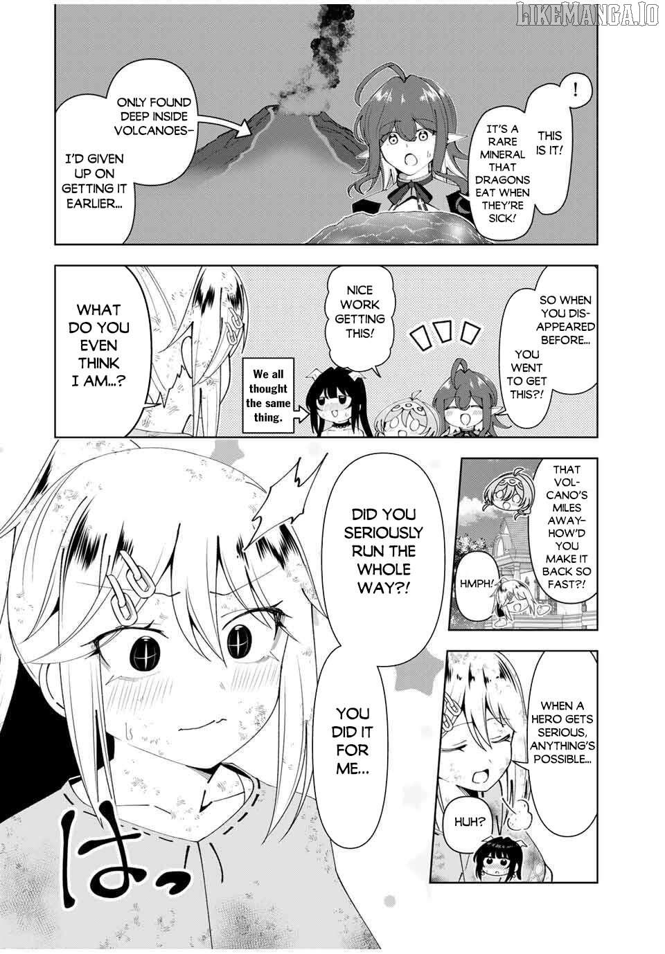 Yuusha To Yobareta Nochi Ni – Soshite Musou Otoko Wa Kazoku Wo Tsukuru Chapter 75 - page 15