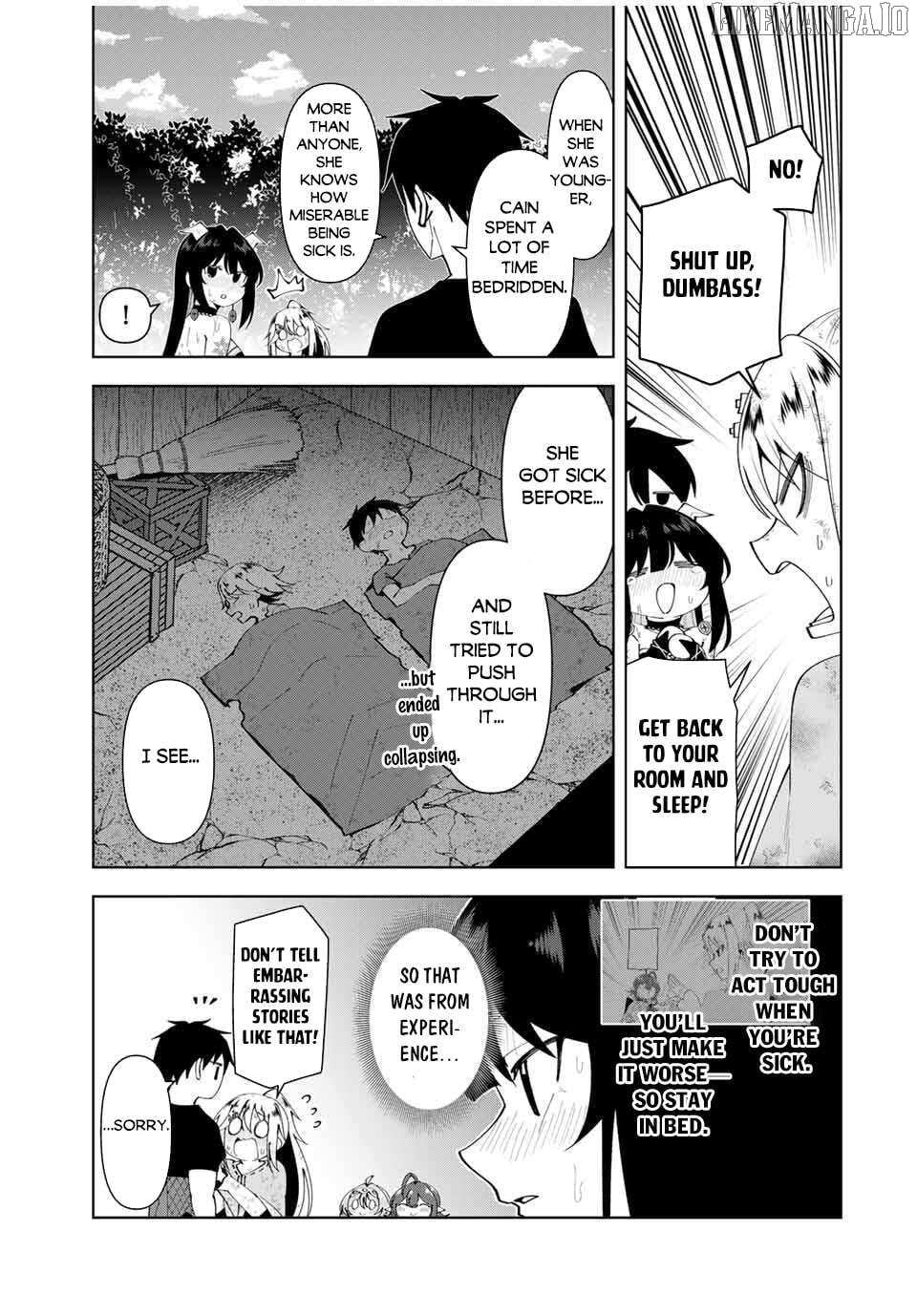 Yuusha To Yobareta Nochi Ni – Soshite Musou Otoko Wa Kazoku Wo Tsukuru Chapter 75 - page 16