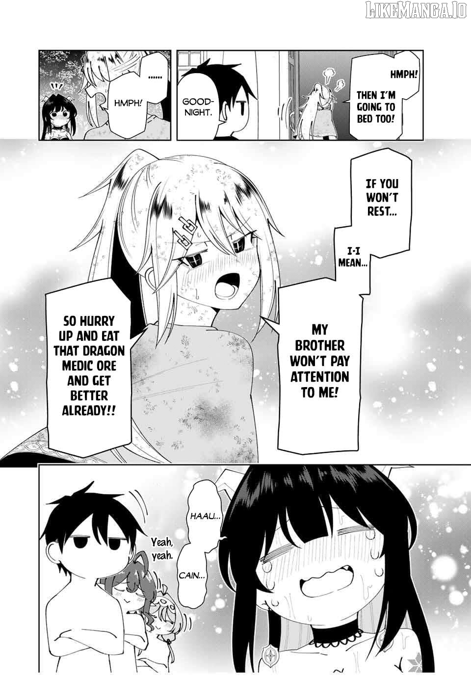 Yuusha To Yobareta Nochi Ni – Soshite Musou Otoko Wa Kazoku Wo Tsukuru Chapter 75 - page 17