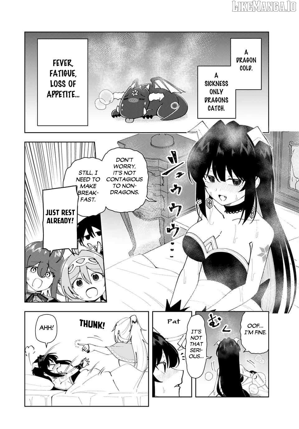 Yuusha To Yobareta Nochi Ni – Soshite Musou Otoko Wa Kazoku Wo Tsukuru Chapter 75 - page 5