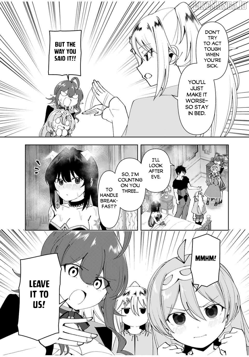 Yuusha To Yobareta Nochi Ni – Soshite Musou Otoko Wa Kazoku Wo Tsukuru Chapter 75 - page 6