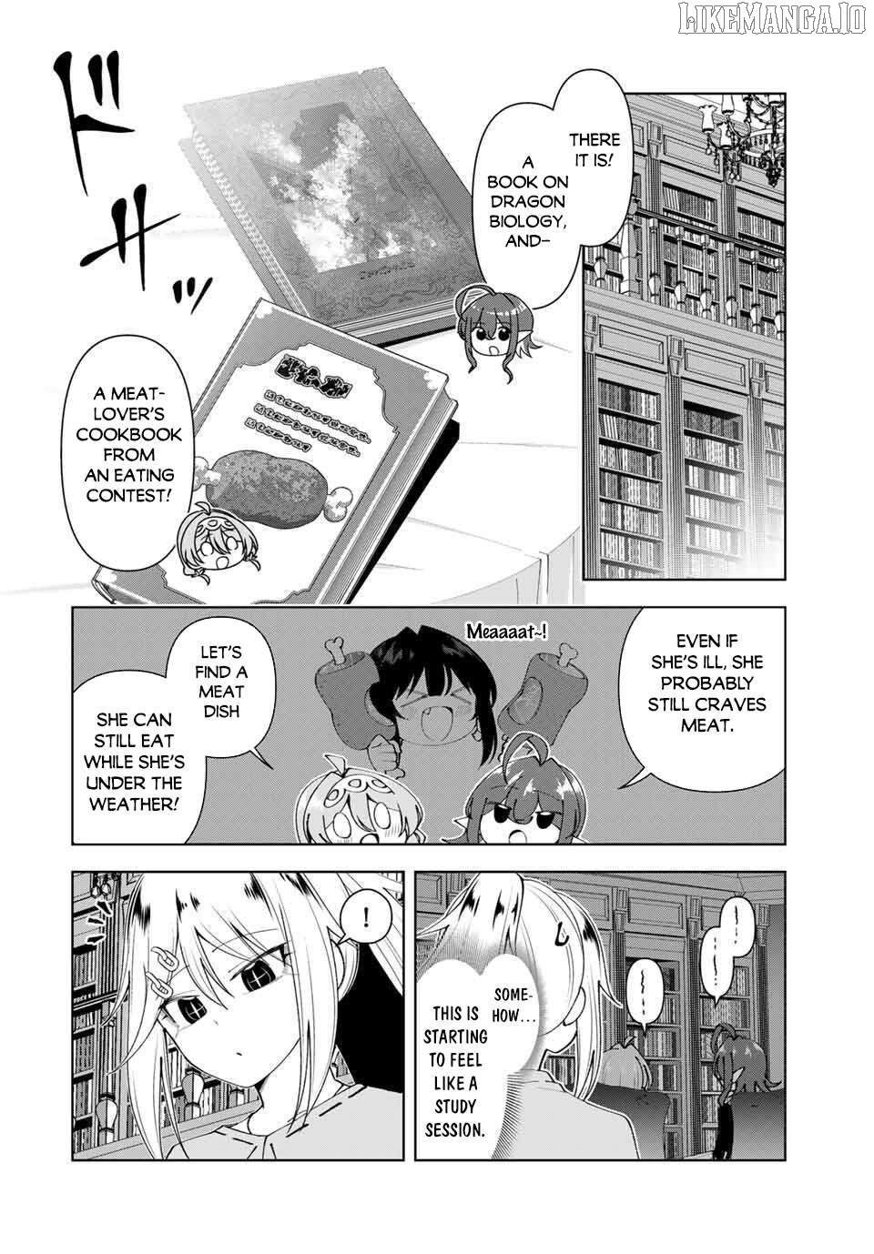 Yuusha To Yobareta Nochi Ni – Soshite Musou Otoko Wa Kazoku Wo Tsukuru Chapter 75 - page 7