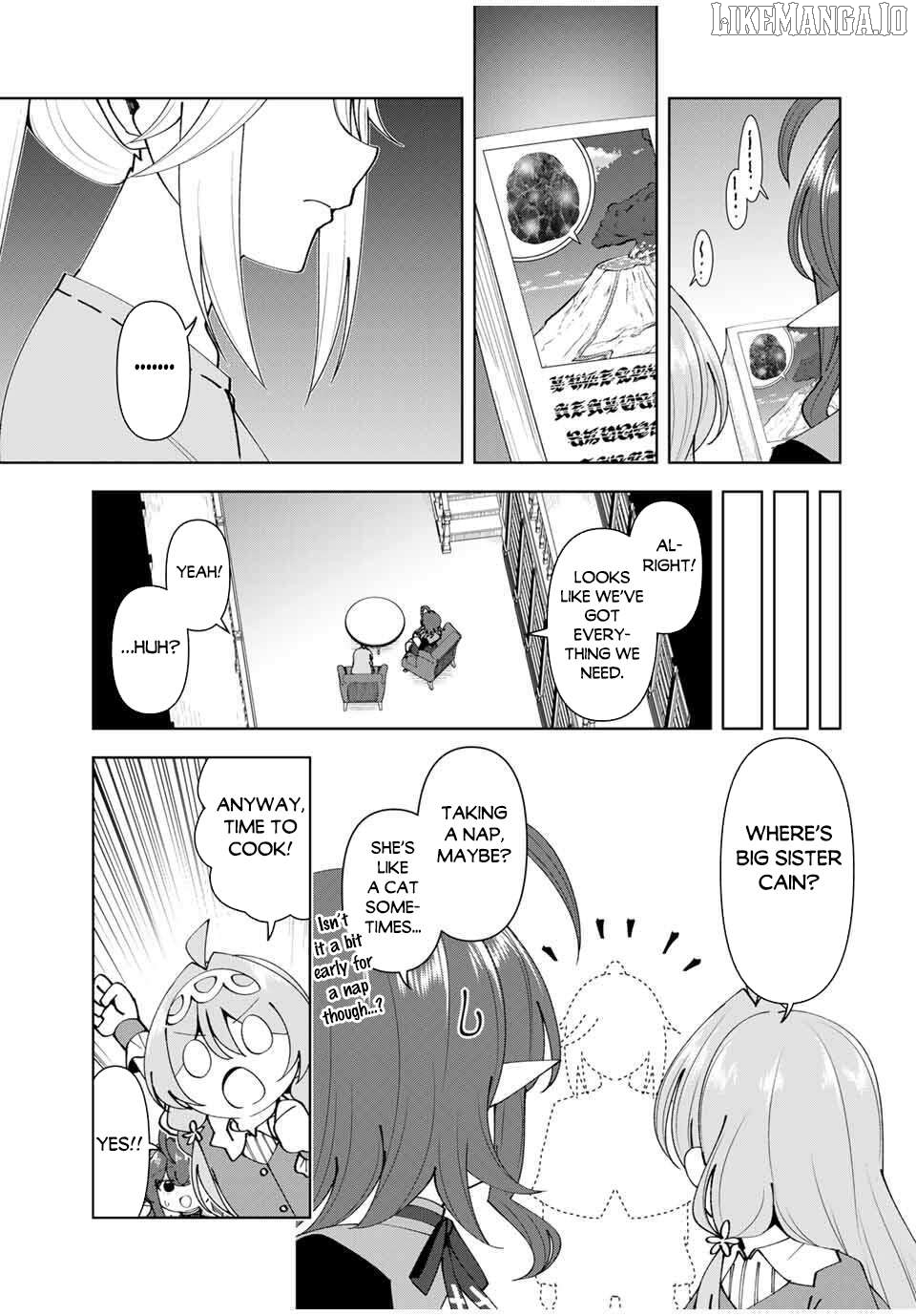 Yuusha To Yobareta Nochi Ni – Soshite Musou Otoko Wa Kazoku Wo Tsukuru Chapter 75 - page 8