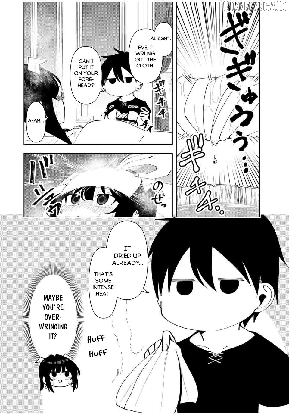 Yuusha To Yobareta Nochi Ni – Soshite Musou Otoko Wa Kazoku Wo Tsukuru Chapter 75 - page 9