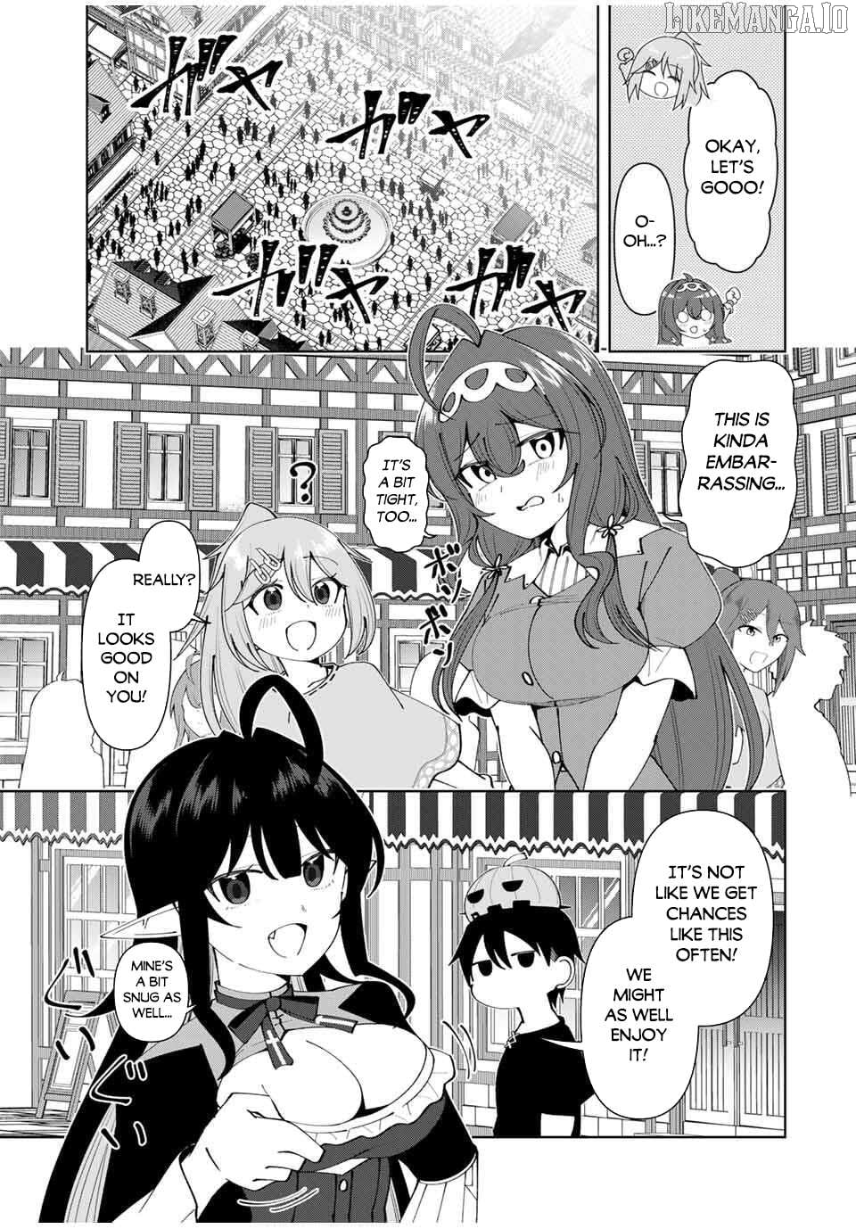 Yuusha To Yobareta Nochi Ni – Soshite Musou Otoko Wa Kazoku Wo Tsukuru Chapter 76 - page 10
