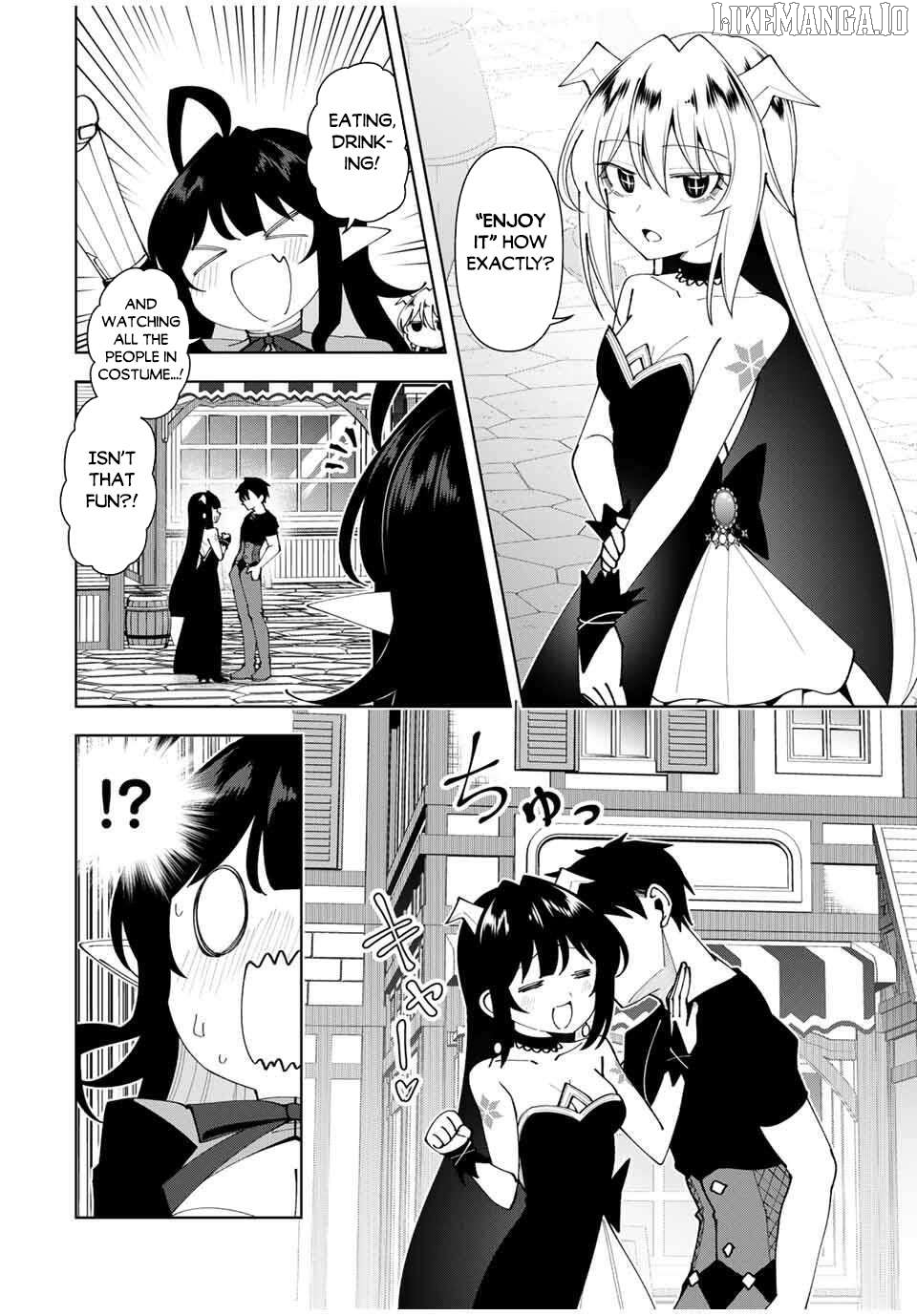 Yuusha To Yobareta Nochi Ni – Soshite Musou Otoko Wa Kazoku Wo Tsukuru Chapter 76 - page 11