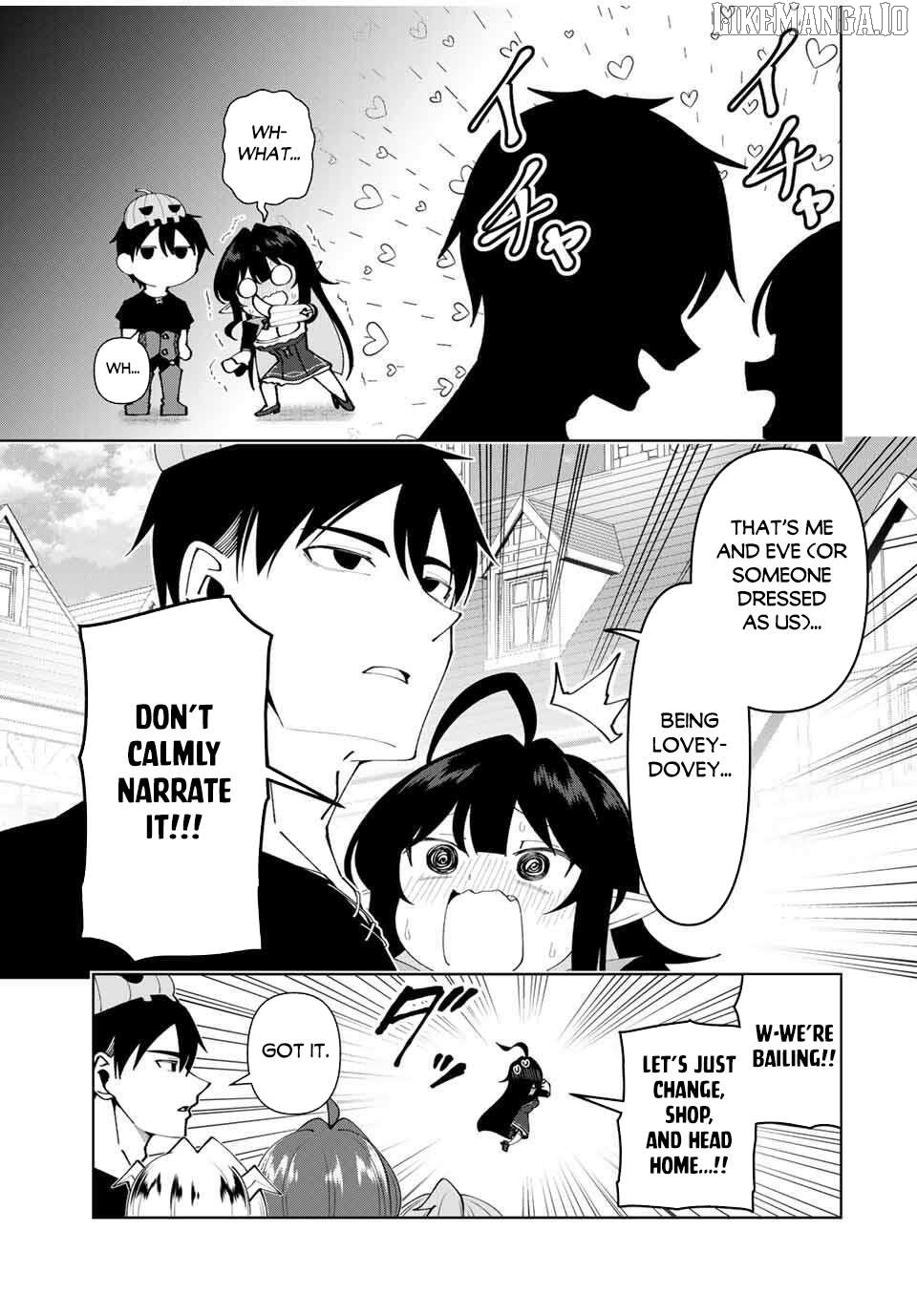 Yuusha To Yobareta Nochi Ni – Soshite Musou Otoko Wa Kazoku Wo Tsukuru Chapter 76 - page 12