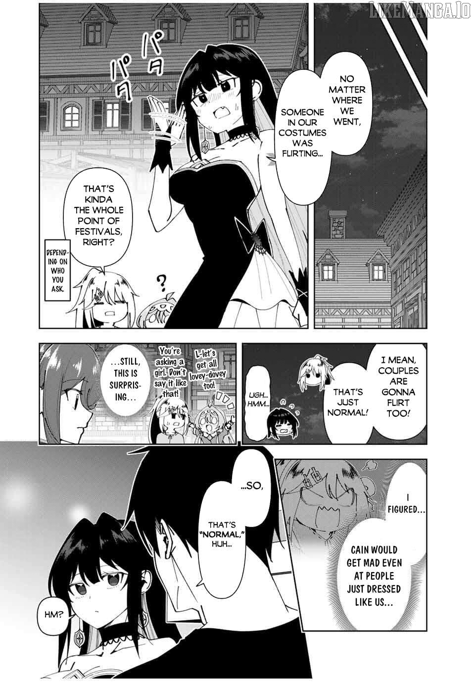 Yuusha To Yobareta Nochi Ni – Soshite Musou Otoko Wa Kazoku Wo Tsukuru Chapter 76 - page 13