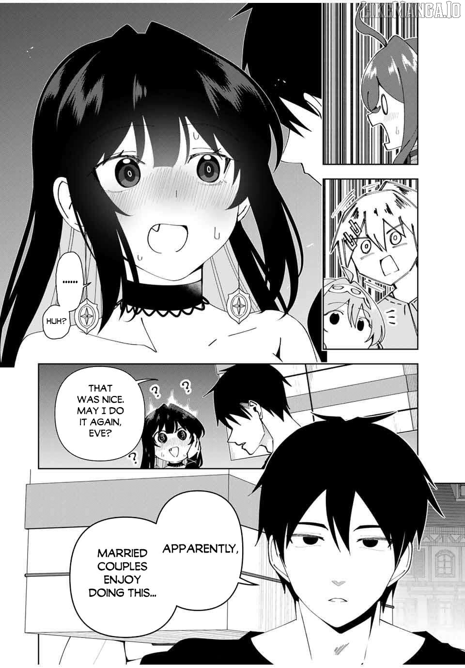Yuusha To Yobareta Nochi Ni – Soshite Musou Otoko Wa Kazoku Wo Tsukuru Chapter 76 - page 15