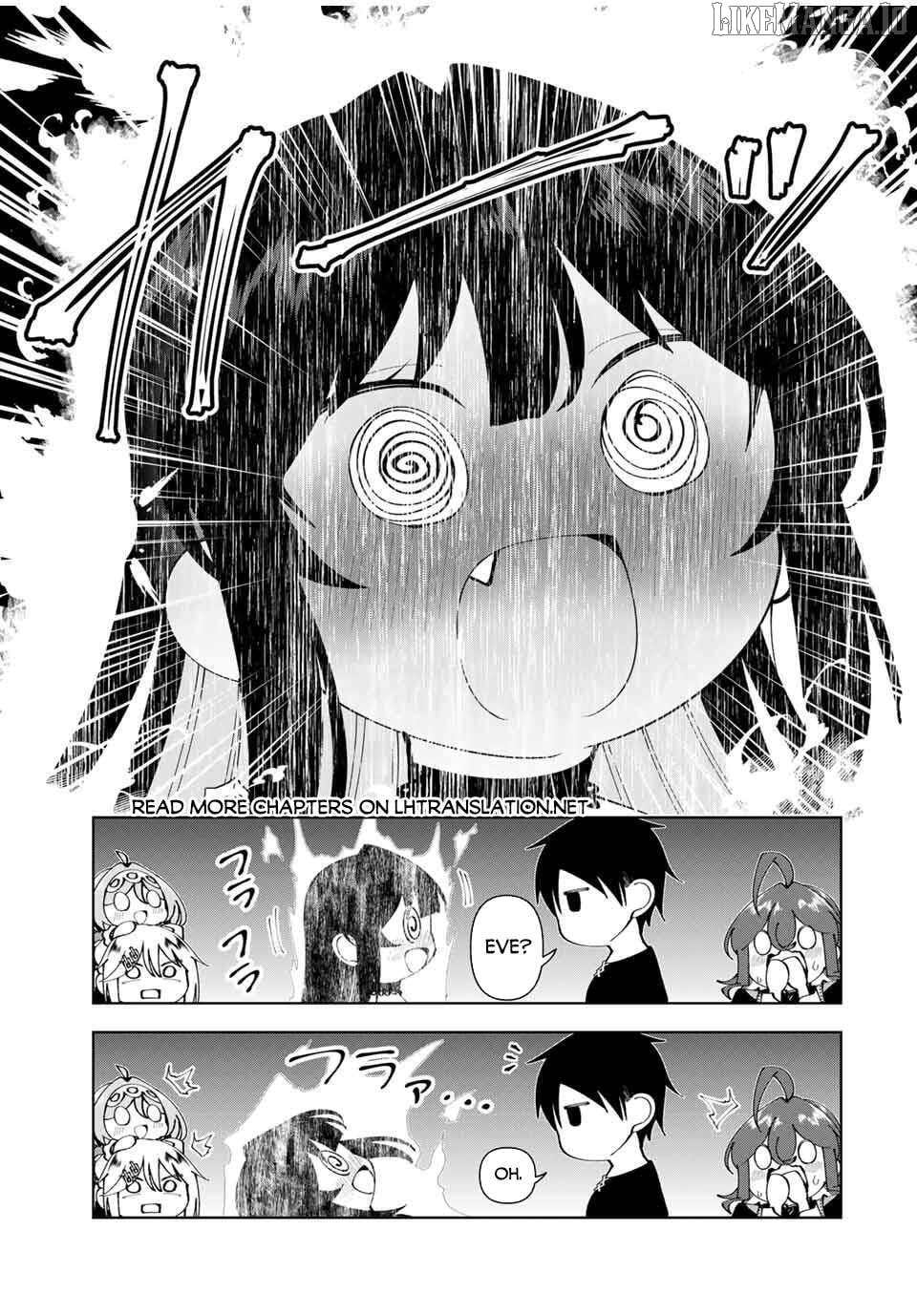 Yuusha To Yobareta Nochi Ni – Soshite Musou Otoko Wa Kazoku Wo Tsukuru Chapter 76 - page 16