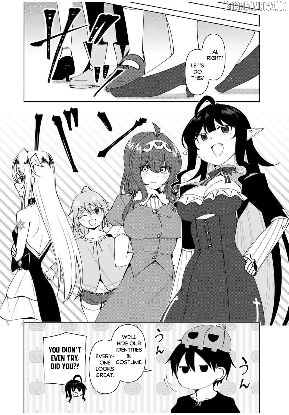 Yuusha To Yobareta Nochi Ni – Soshite Musou Otoko Wa Kazoku Wo Tsukuru Chapter 76 - page 9