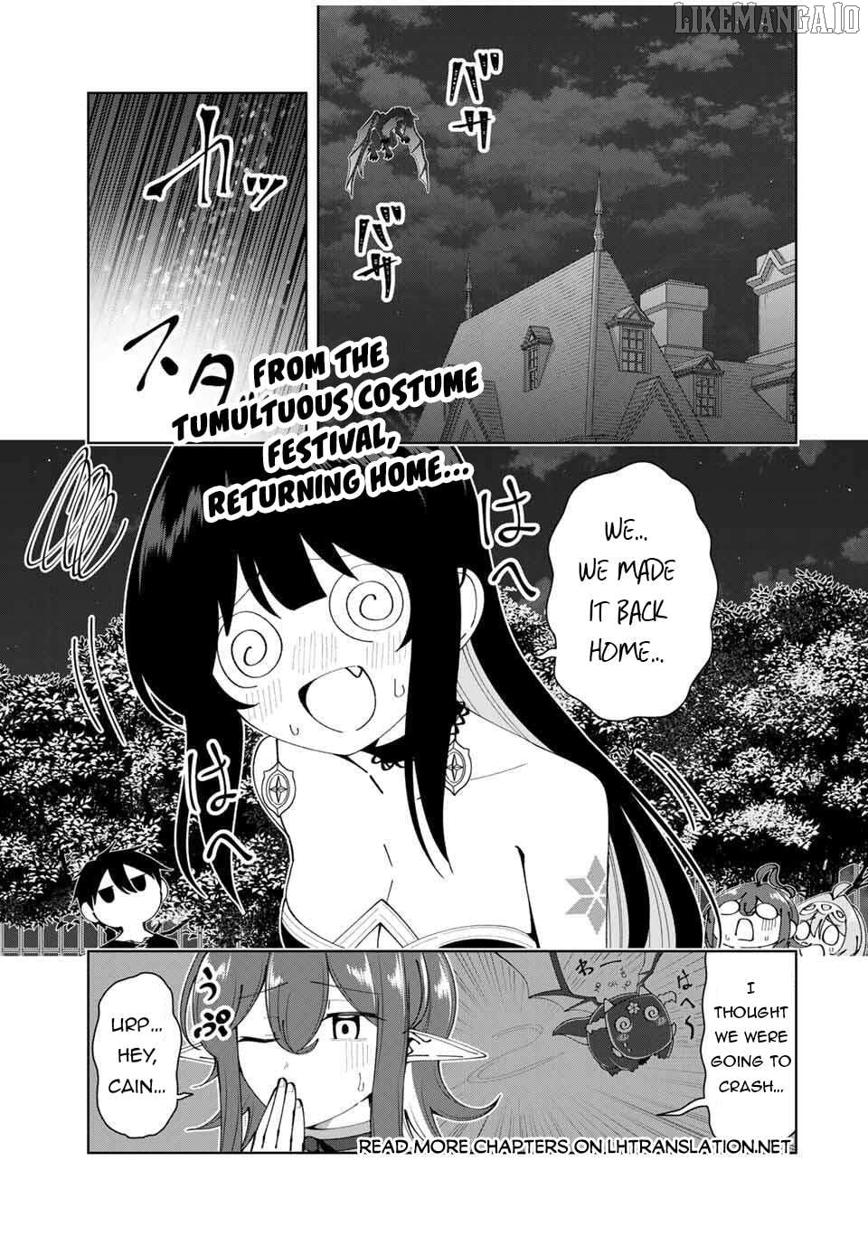 Yuusha To Yobareta Nochi Ni – Soshite Musou Otoko Wa Kazoku Wo Tsukuru Chapter 77 - page 1