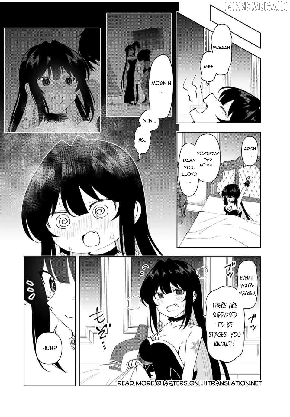 Yuusha To Yobareta Nochi Ni – Soshite Musou Otoko Wa Kazoku Wo Tsukuru Chapter 77 - page 10