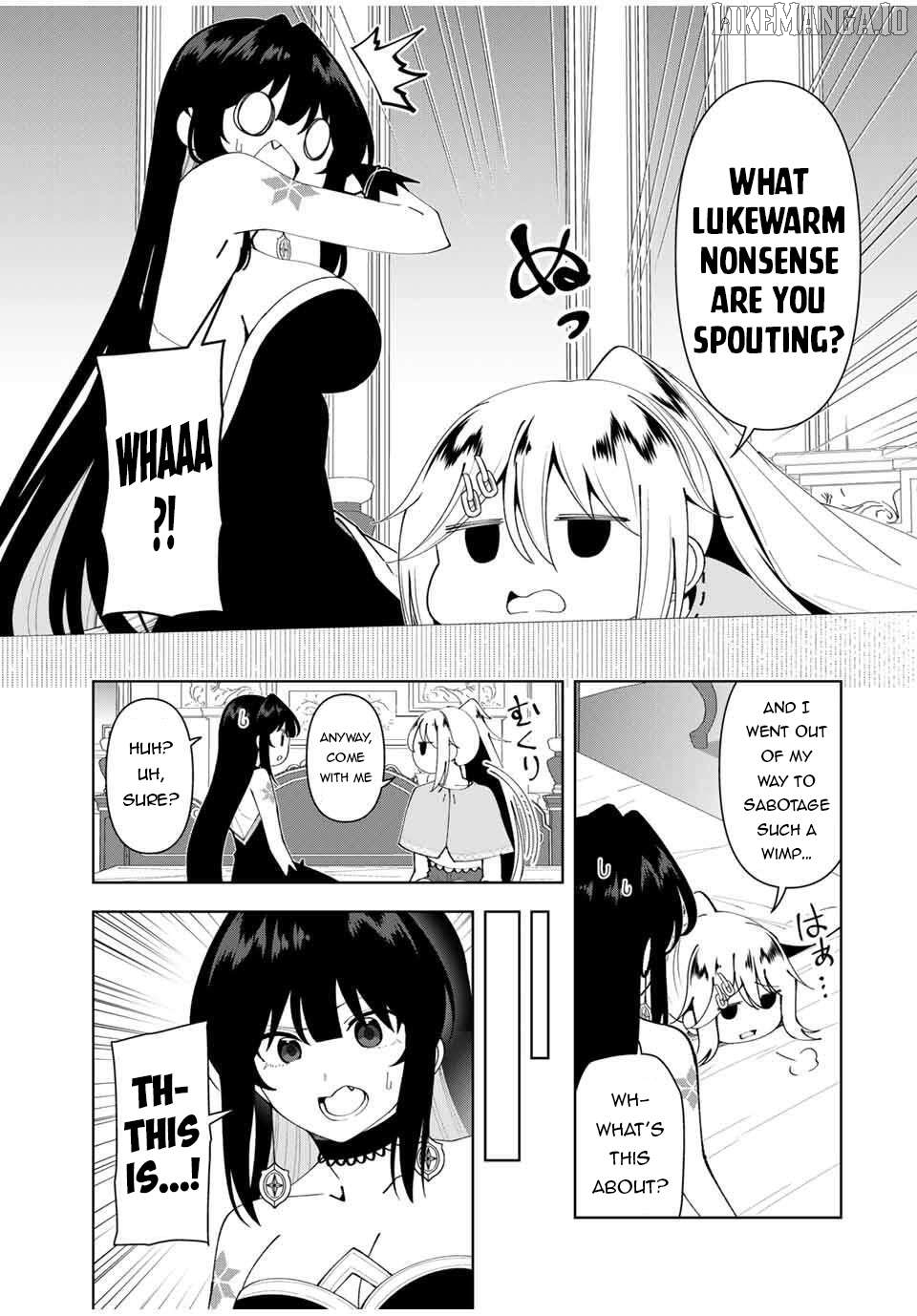 Yuusha To Yobareta Nochi Ni – Soshite Musou Otoko Wa Kazoku Wo Tsukuru Chapter 77 - page 11