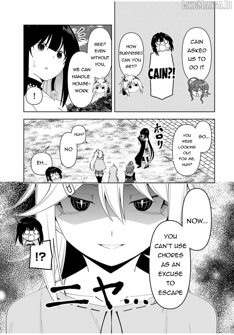 Yuusha To Yobareta Nochi Ni – Soshite Musou Otoko Wa Kazoku Wo Tsukuru Chapter 77 - page 13