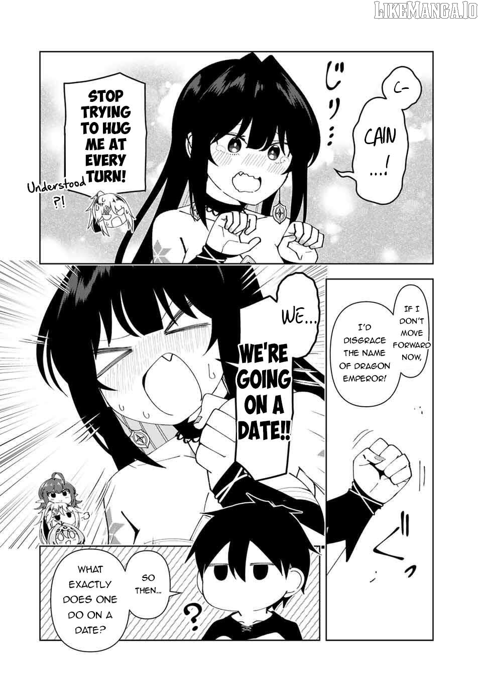 Yuusha To Yobareta Nochi Ni – Soshite Musou Otoko Wa Kazoku Wo Tsukuru Chapter 77 - page 16