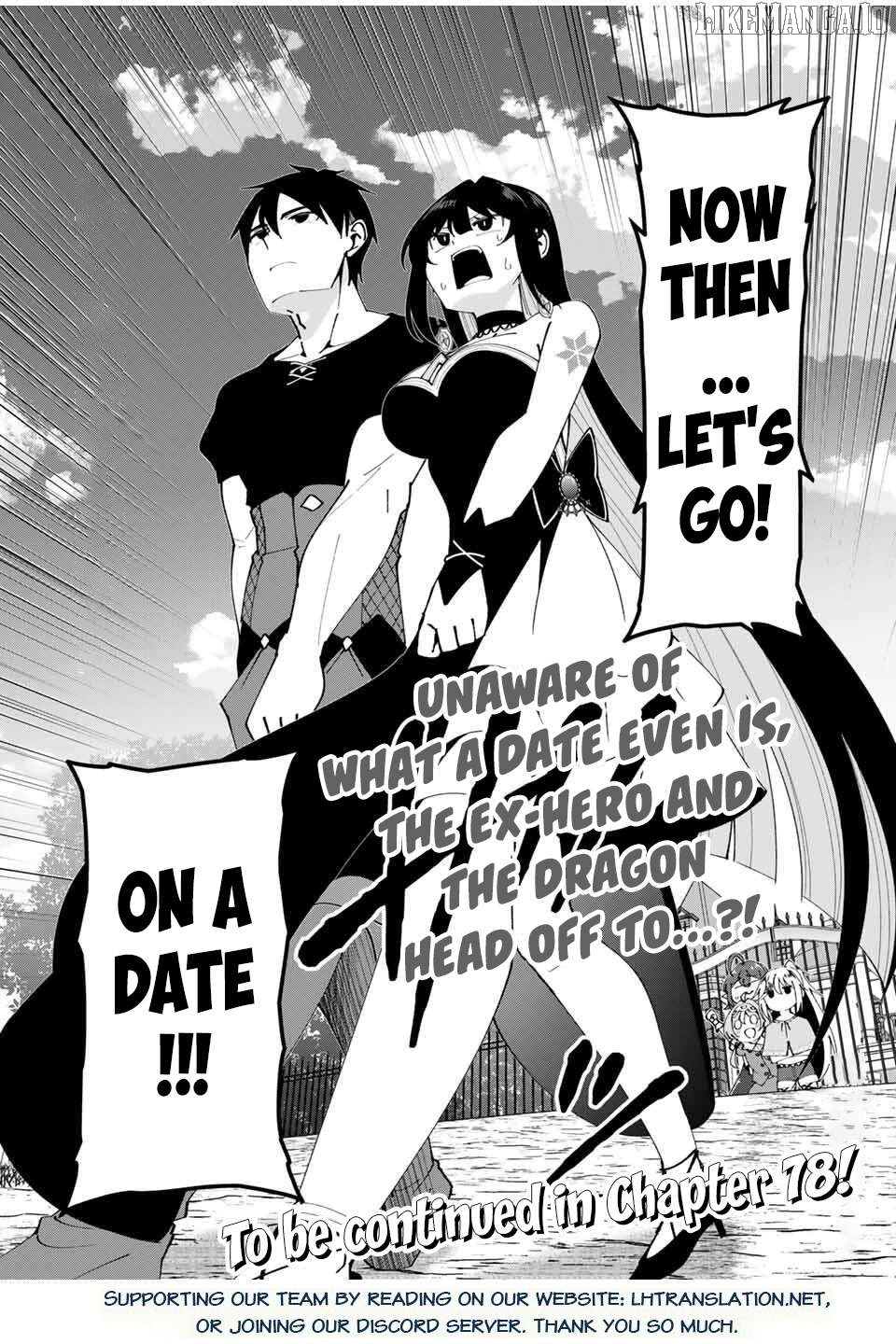 Yuusha To Yobareta Nochi Ni – Soshite Musou Otoko Wa Kazoku Wo Tsukuru Chapter 77 - page 18