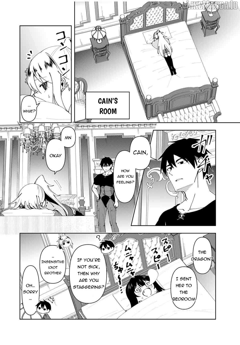 Yuusha To Yobareta Nochi Ni – Soshite Musou Otoko Wa Kazoku Wo Tsukuru Chapter 77 - page 4
