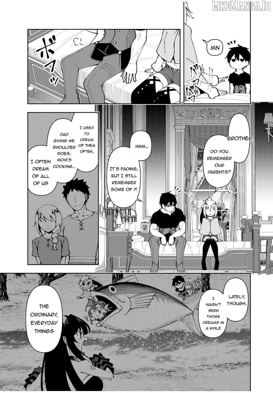 Yuusha To Yobareta Nochi Ni – Soshite Musou Otoko Wa Kazoku Wo Tsukuru Chapter 77 - page 5