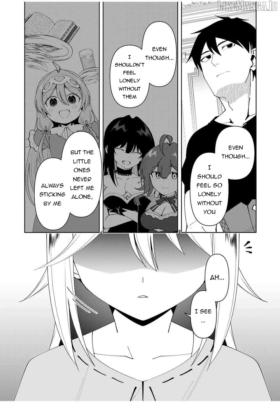 Yuusha To Yobareta Nochi Ni – Soshite Musou Otoko Wa Kazoku Wo Tsukuru Chapter 77 - page 7