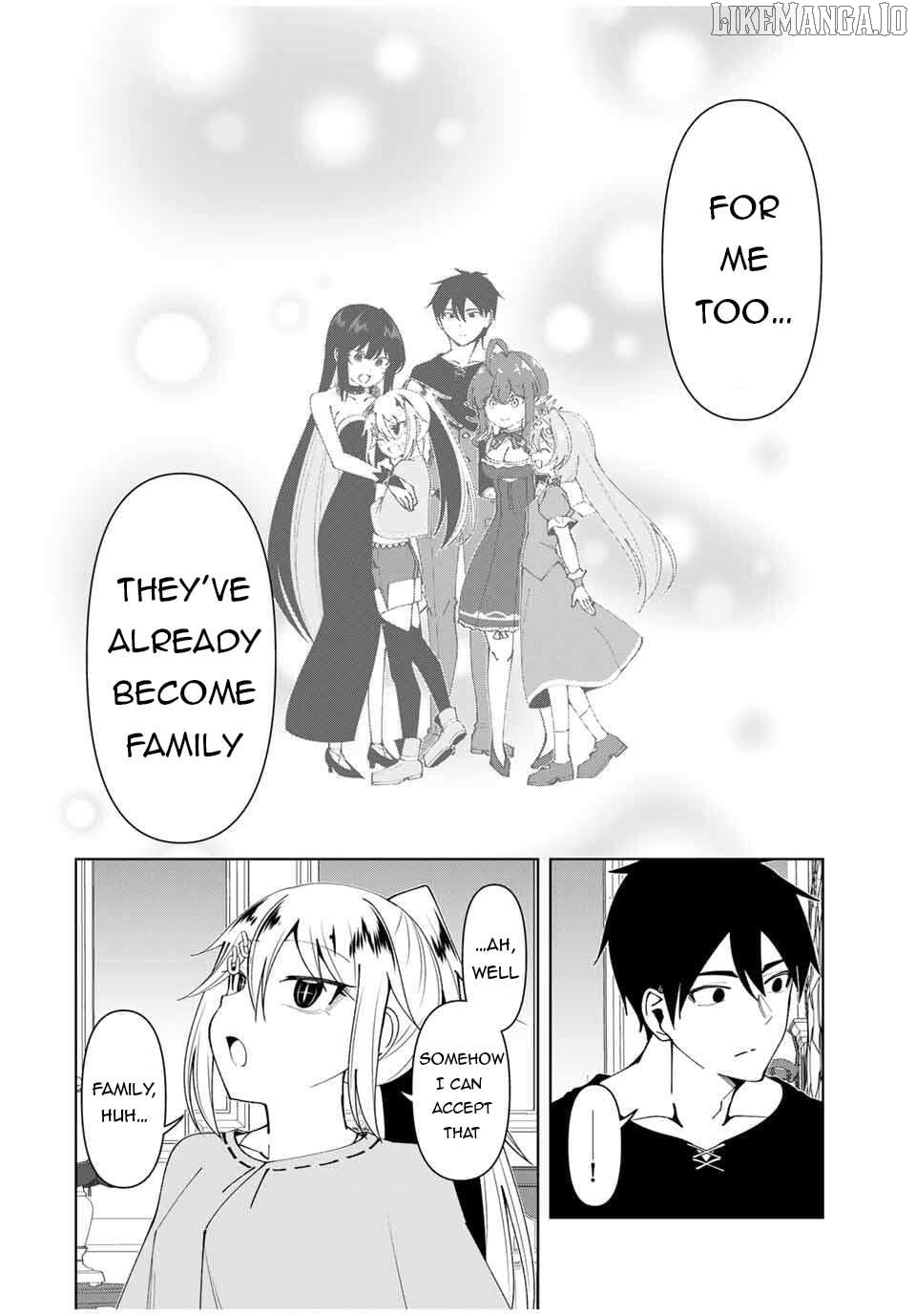 Yuusha To Yobareta Nochi Ni – Soshite Musou Otoko Wa Kazoku Wo Tsukuru Chapter 77 - page 8