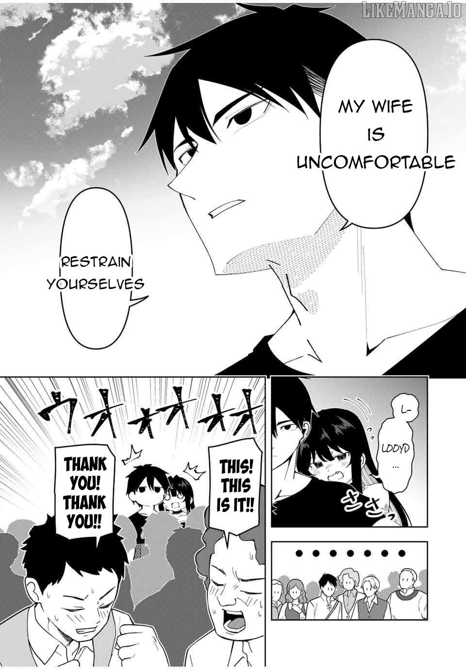 Yuusha To Yobareta Nochi Ni – Soshite Musou Otoko Wa Kazoku Wo Tsukuru Chapter 78 - page 10