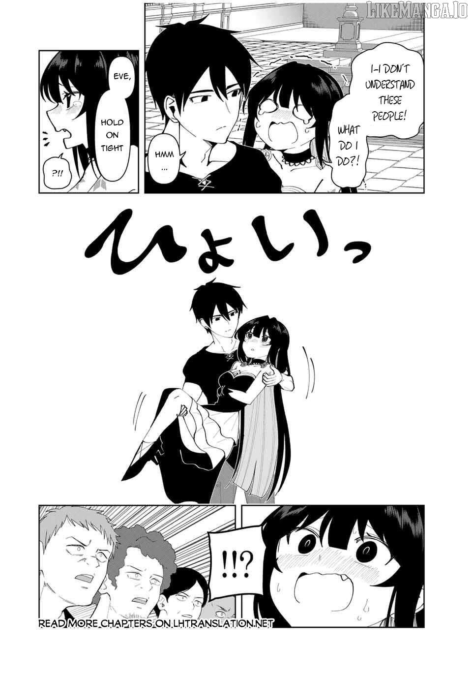 Yuusha To Yobareta Nochi Ni – Soshite Musou Otoko Wa Kazoku Wo Tsukuru Chapter 78 - page 11