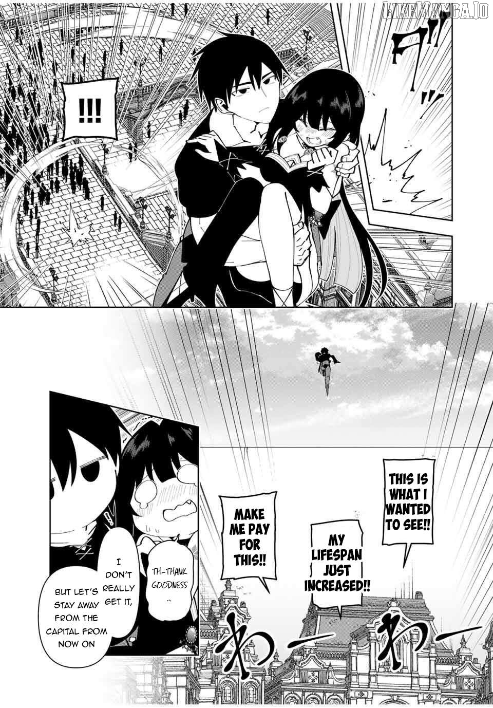Yuusha To Yobareta Nochi Ni – Soshite Musou Otoko Wa Kazoku Wo Tsukuru Chapter 78 - page 12