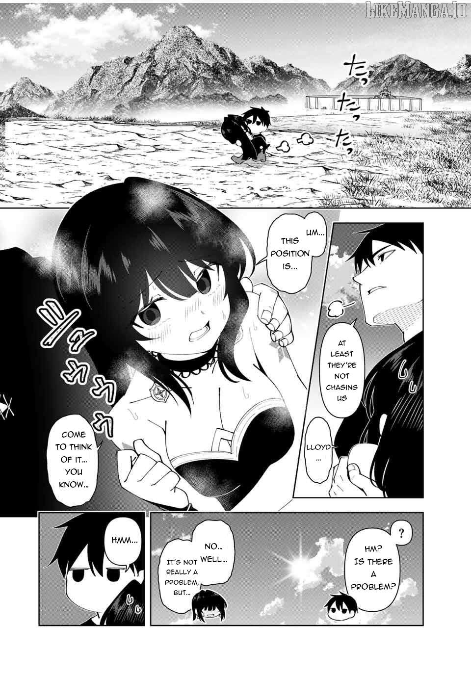 Yuusha To Yobareta Nochi Ni – Soshite Musou Otoko Wa Kazoku Wo Tsukuru Chapter 78 - page 13