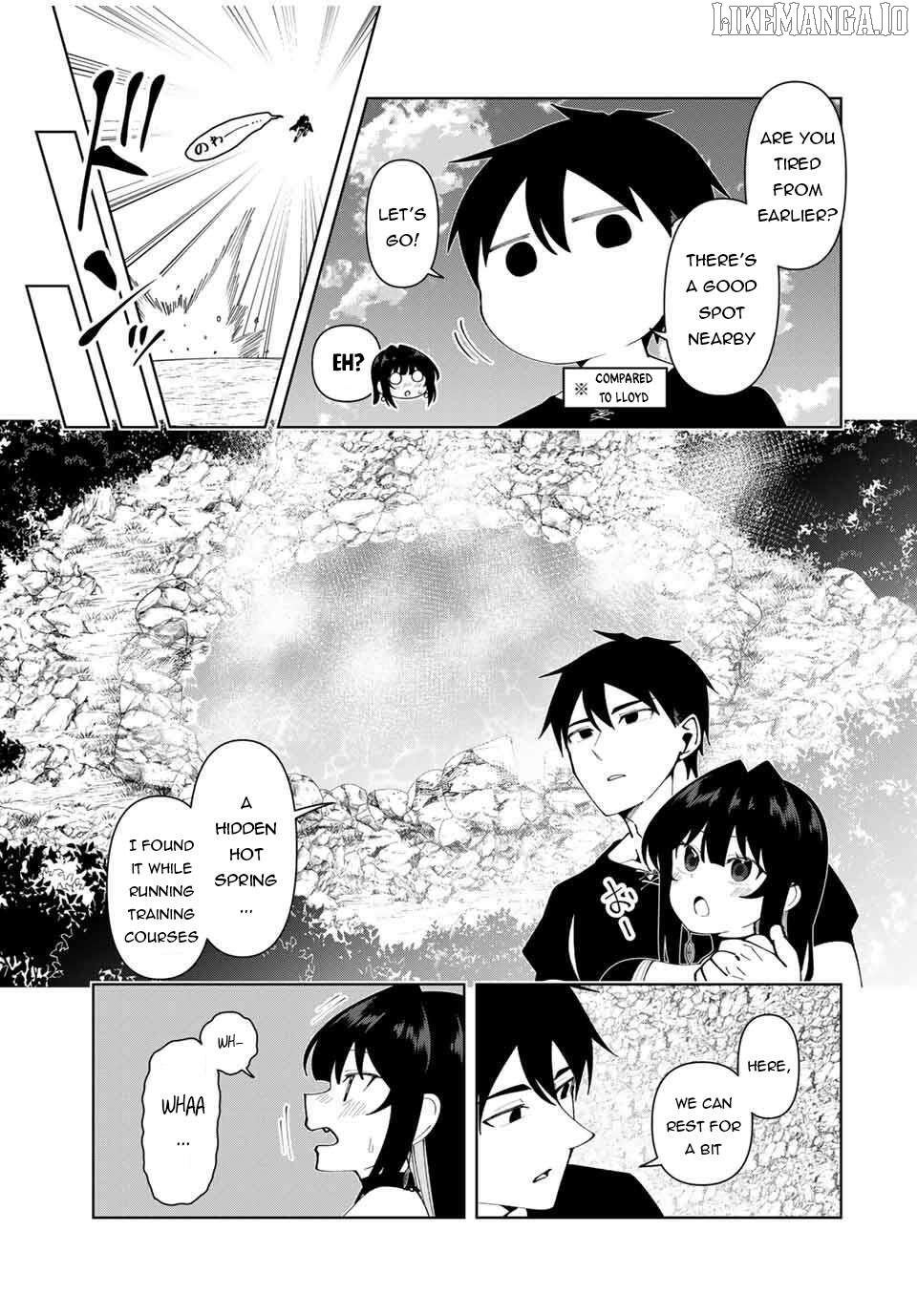 Yuusha To Yobareta Nochi Ni – Soshite Musou Otoko Wa Kazoku Wo Tsukuru Chapter 78 - page 14