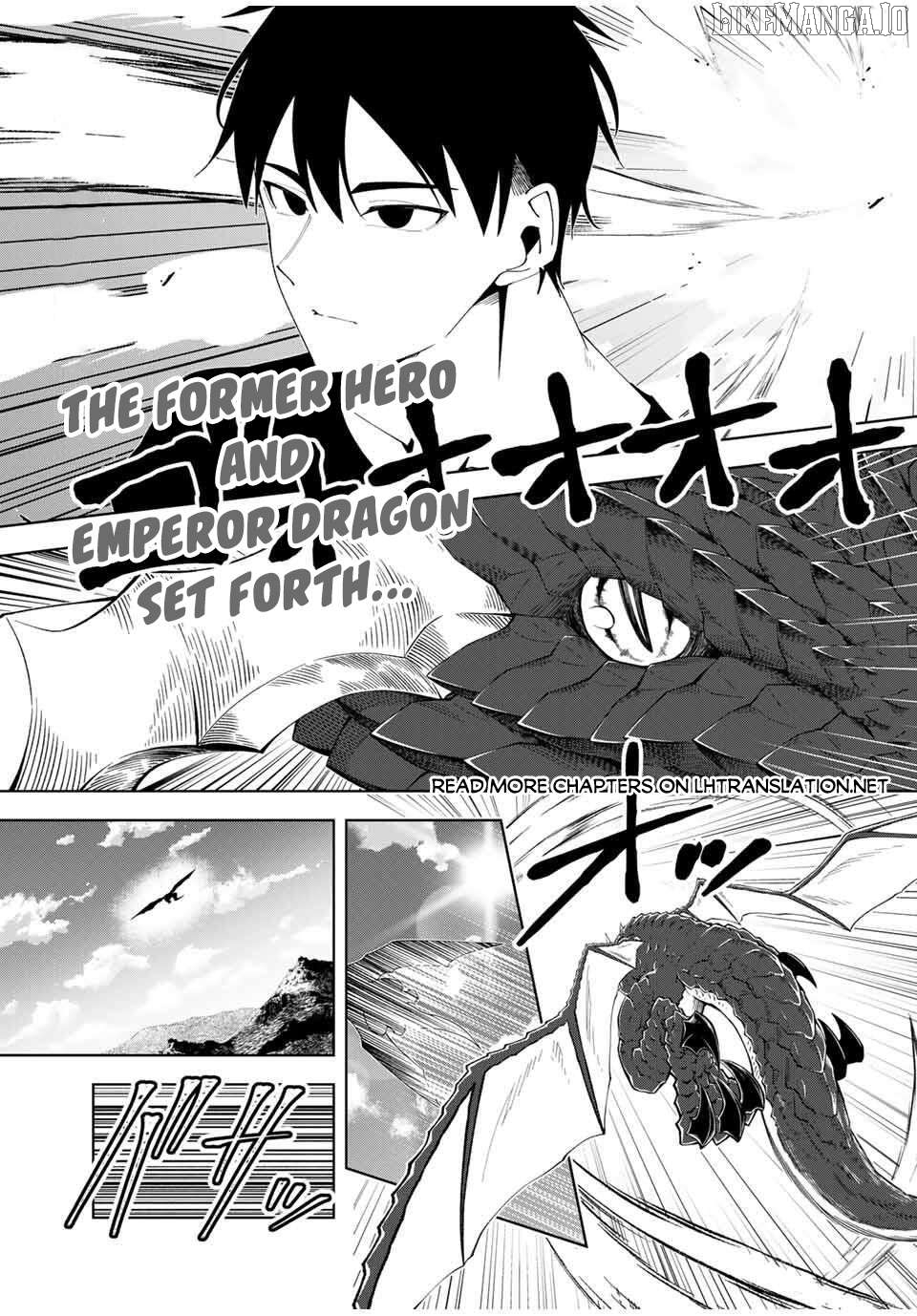 Yuusha To Yobareta Nochi Ni – Soshite Musou Otoko Wa Kazoku Wo Tsukuru Chapter 78 - page 2