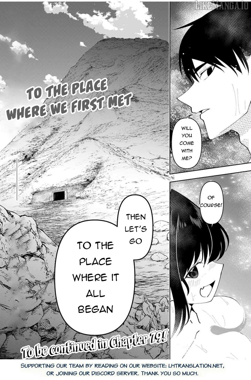 Yuusha To Yobareta Nochi Ni – Soshite Musou Otoko Wa Kazoku Wo Tsukuru Chapter 78 - page 23