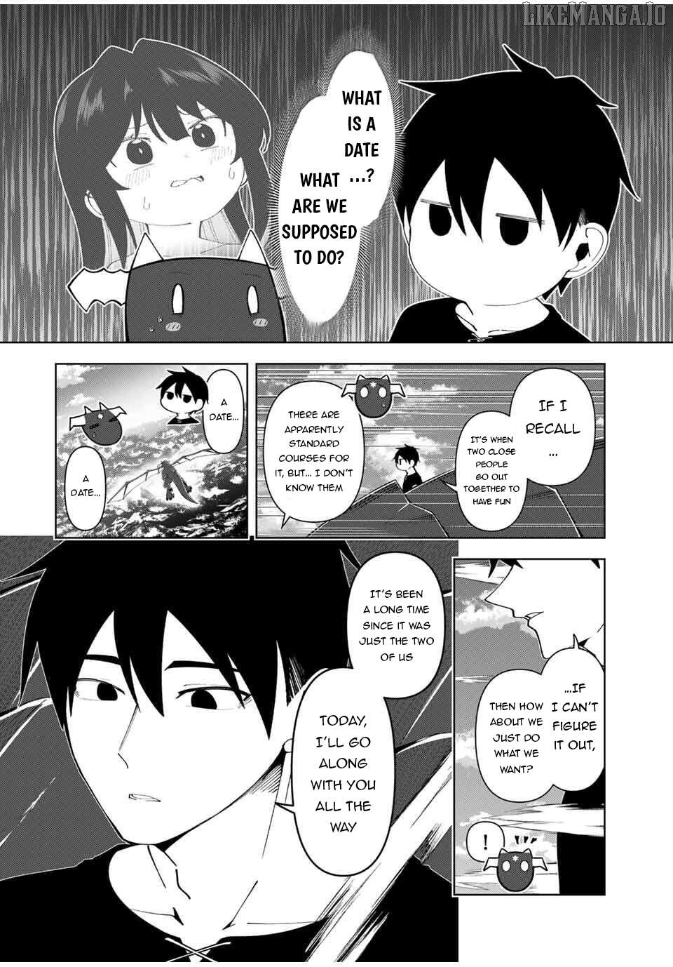 Yuusha To Yobareta Nochi Ni – Soshite Musou Otoko Wa Kazoku Wo Tsukuru Chapter 78 - page 3