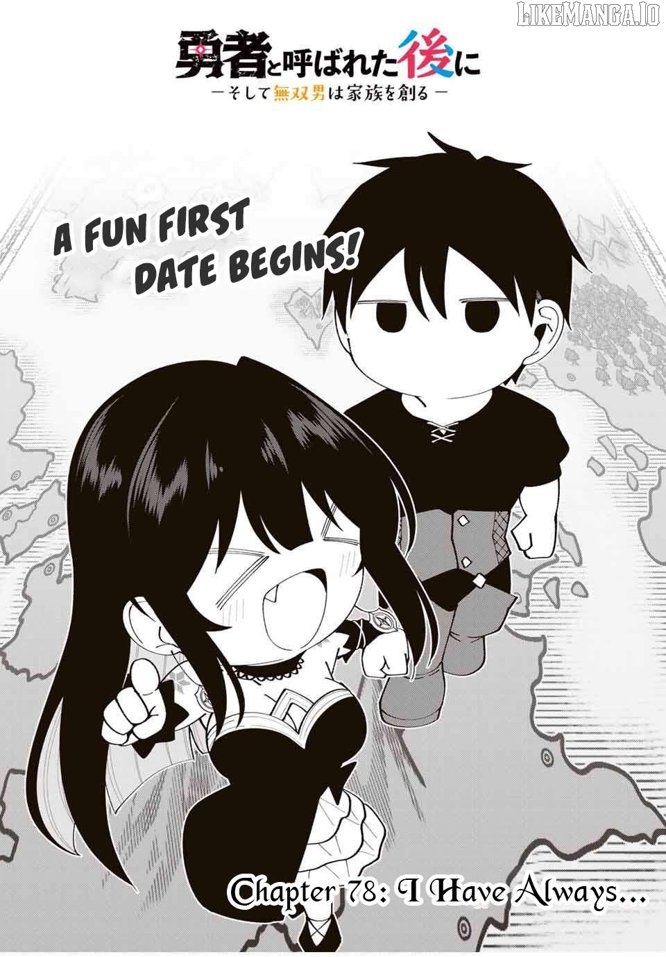 Yuusha To Yobareta Nochi Ni – Soshite Musou Otoko Wa Kazoku Wo Tsukuru Chapter 78 - page 5