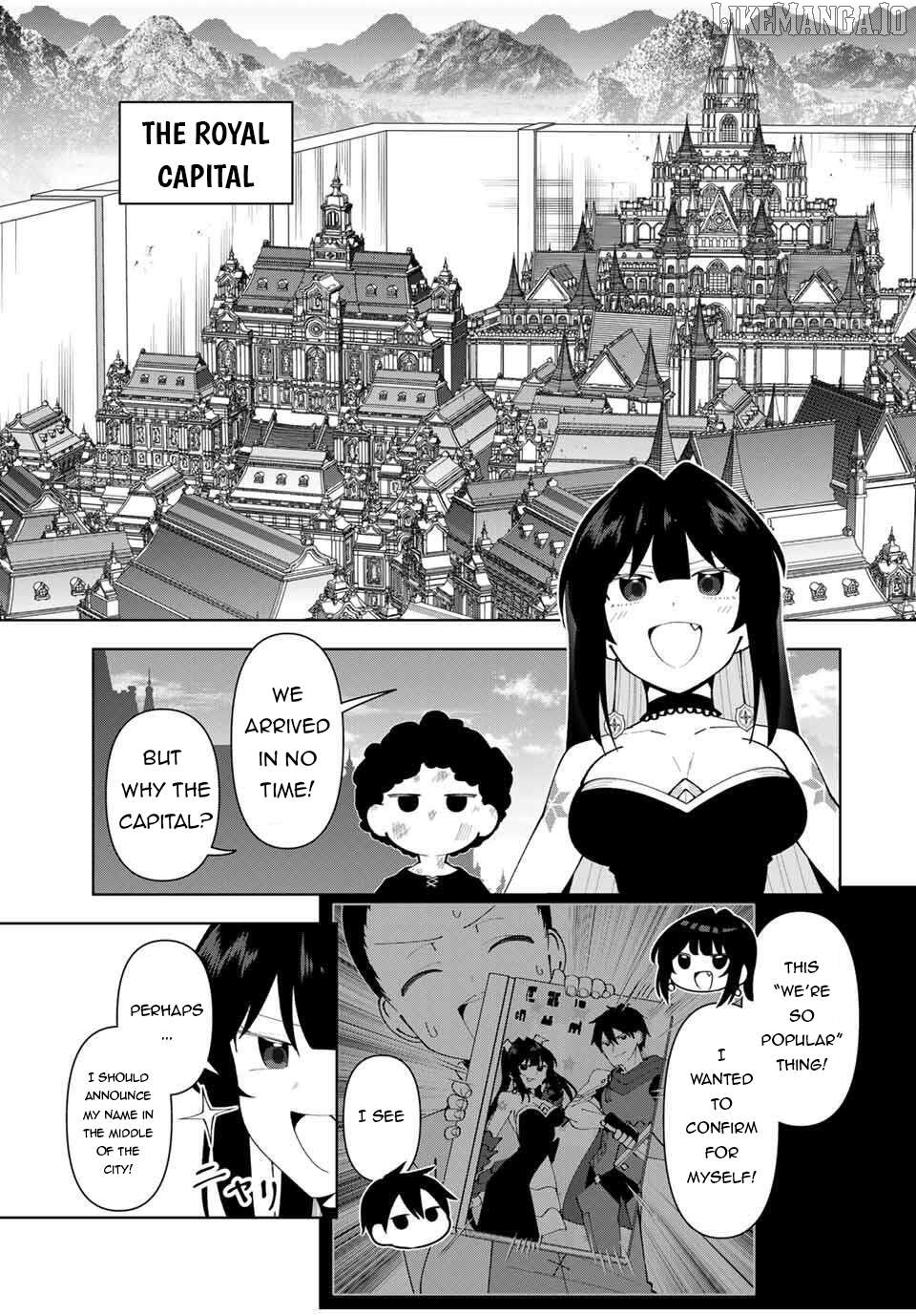 Yuusha To Yobareta Nochi Ni – Soshite Musou Otoko Wa Kazoku Wo Tsukuru Chapter 78 - page 6