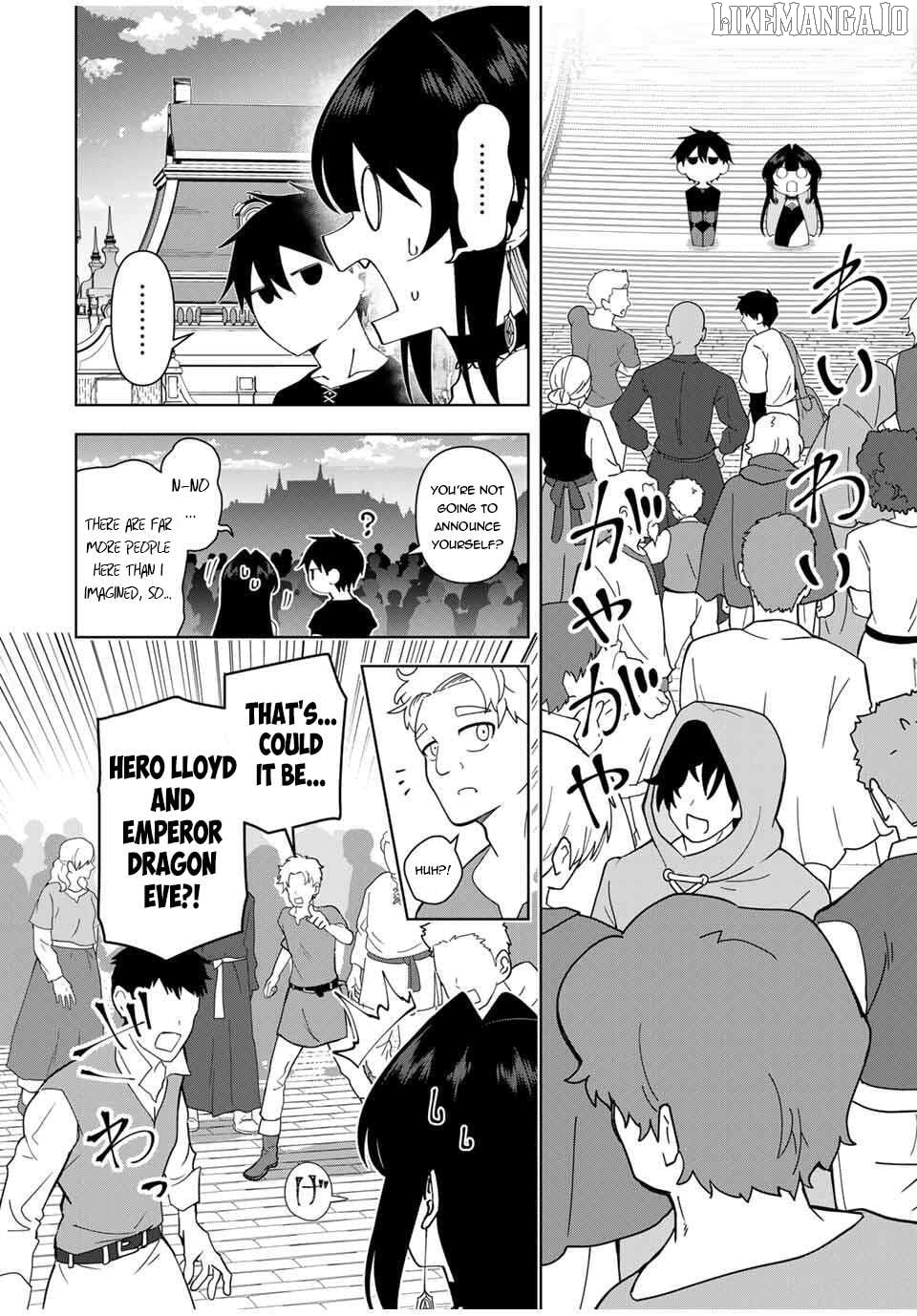Yuusha To Yobareta Nochi Ni – Soshite Musou Otoko Wa Kazoku Wo Tsukuru Chapter 78 - page 7