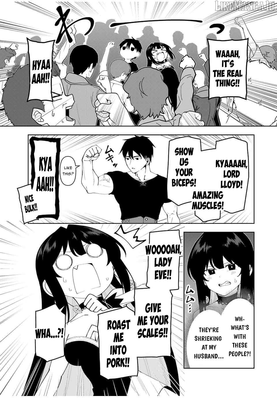 Yuusha To Yobareta Nochi Ni – Soshite Musou Otoko Wa Kazoku Wo Tsukuru Chapter 78 - page 8
