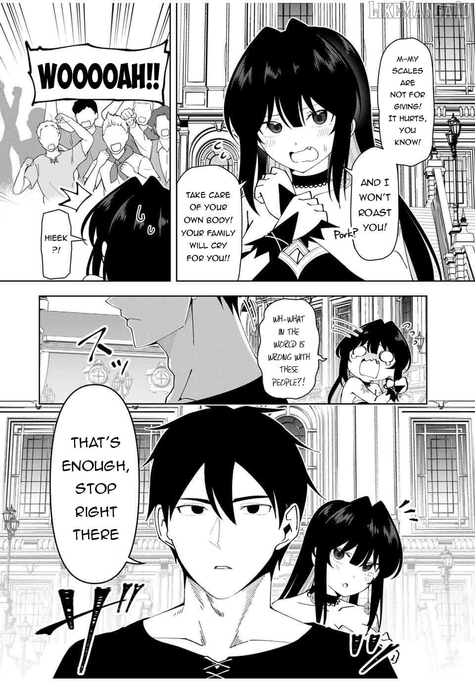 Yuusha To Yobareta Nochi Ni – Soshite Musou Otoko Wa Kazoku Wo Tsukuru Chapter 78 - page 9