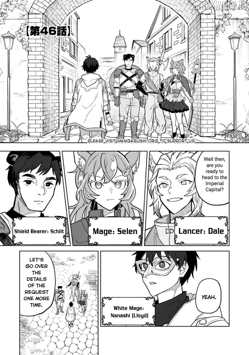 The White Mage Who Was Banished From The Hero's Party Is Picked Up By An S Rank Adventurer~ This White Mage Is Too Out Of The Ordinary! Chapter 46 - page 2