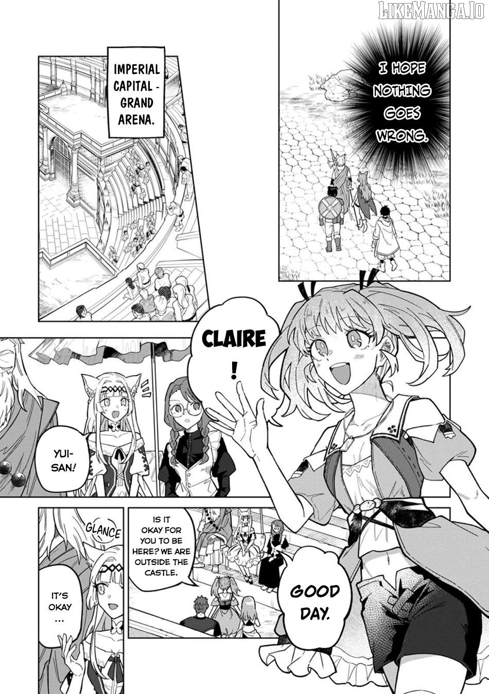 The White Mage Who Was Banished From The Hero's Party Is Picked Up By An S Rank Adventurer~ This White Mage Is Too Out Of The Ordinary! Chapter 46 - page 4