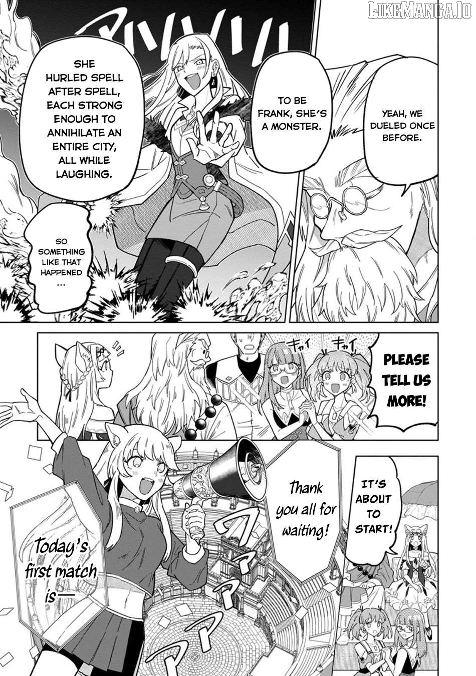 The White Mage Who Was Banished From The Hero's Party Is Picked Up By An S Rank Adventurer~ This White Mage Is Too Out Of The Ordinary! Chapter 46 - page 6