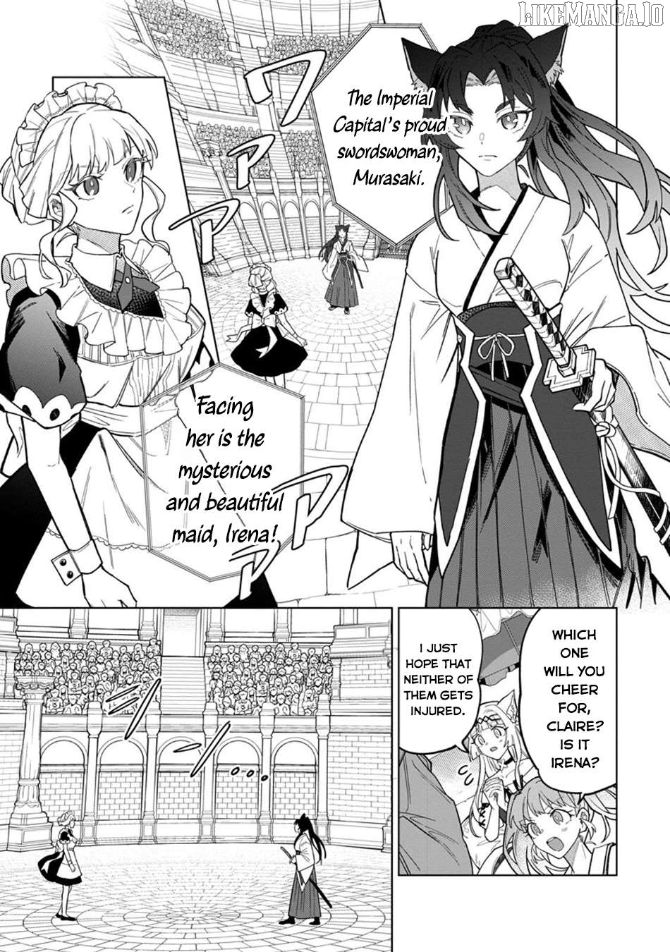 The White Mage Who Was Banished From The Hero's Party Is Picked Up By An S Rank Adventurer~ This White Mage Is Too Out Of The Ordinary! Chapter 46 - page 7